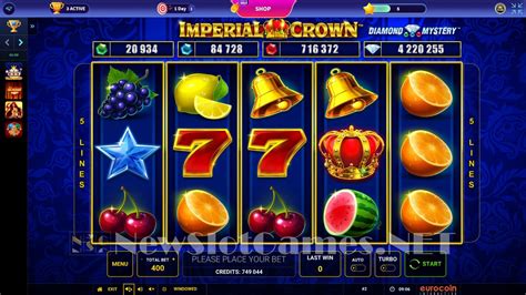 Imperial Girls Slot - Play Online